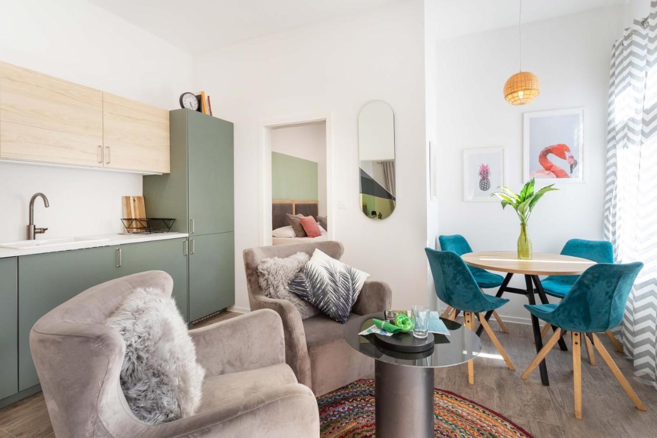 Design Sunny 2Bdr Apartment Near The City Center Zagreb Exterior foto